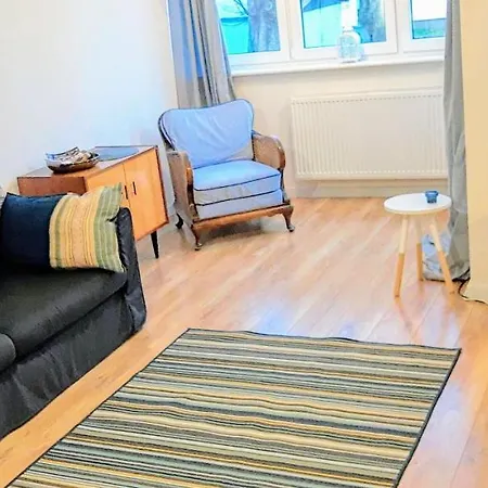 Apartament Wesola Gdansk Exterior foto